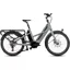 Cube Longtail Sport Hybrid 725Wh 85Nm Electric Bike Swampgrey/Reflex